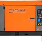 ATS generaatorile KD154 jaoks