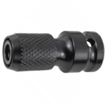 Mõjupesa adapter 1/2"–1/4" mutrivõtmele KD1558 (VB12)