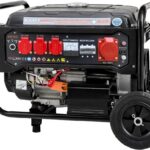 3500W generaator 12/230V/380V KD163