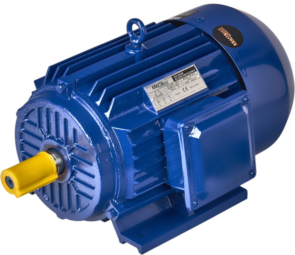KD1820-7 Elektrimootor 5.5KW 380V KD1820 - Image 1