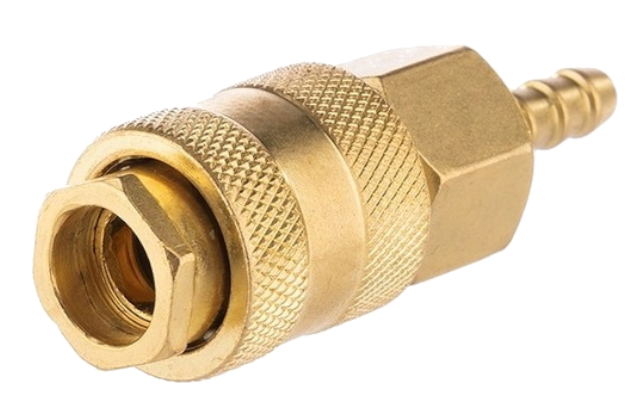KD2126 Pneumaatiline kiirliitmik 10mm nippel max 35bar KD2126 (D25) - Image 1