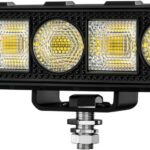 Halogeen-LED-lamp 25W 2500lm prožektor 2 tk KD3601
