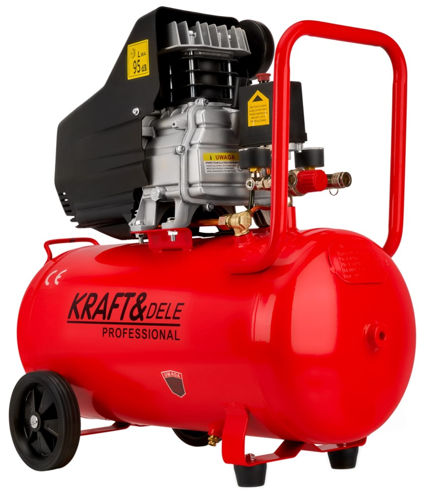 KD401-1 50L õhukompressor KD401 - Image 1