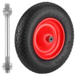 ratas kärudele 16" KD450