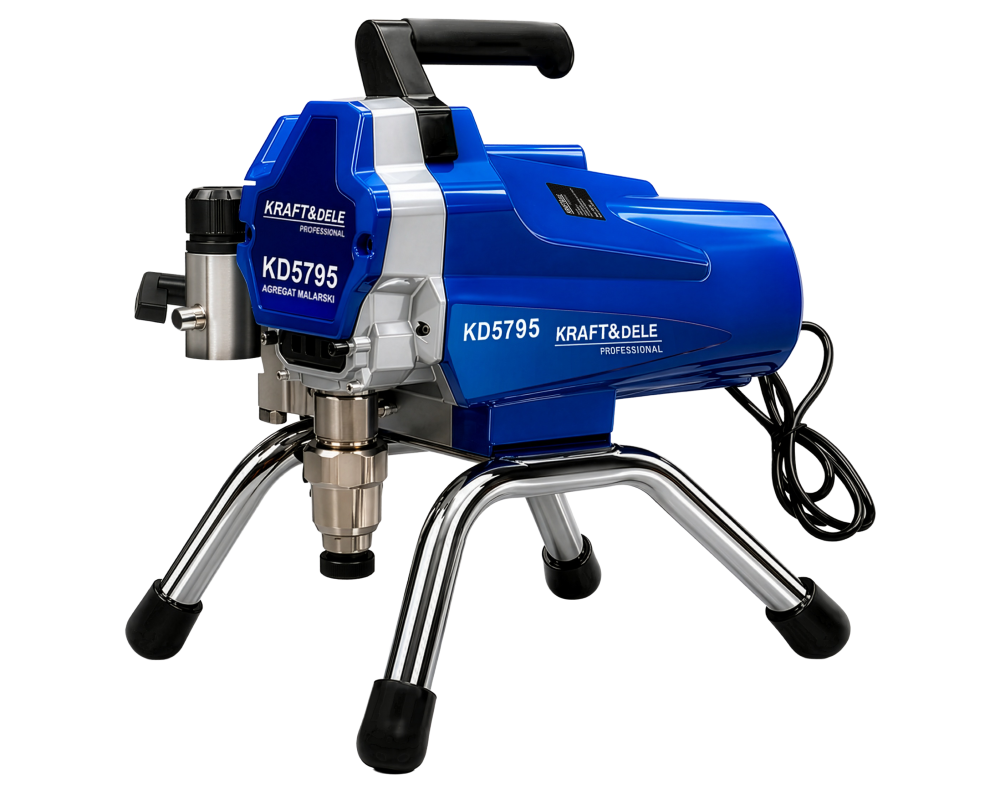 KD5795 Värvimisseade 1500W 2.3L/min KD5795 (D24) - Image 1