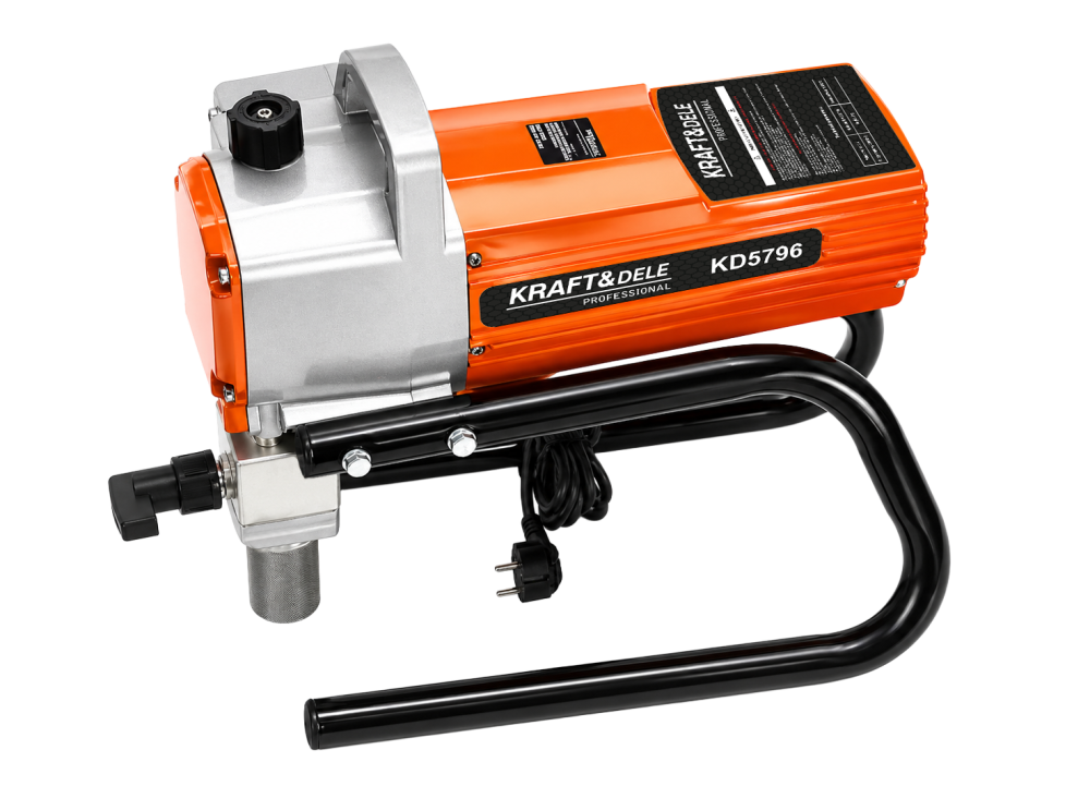 KD5796 Värvimisseade 1500W 2.5L/min KD5796 (D24) - Image 1