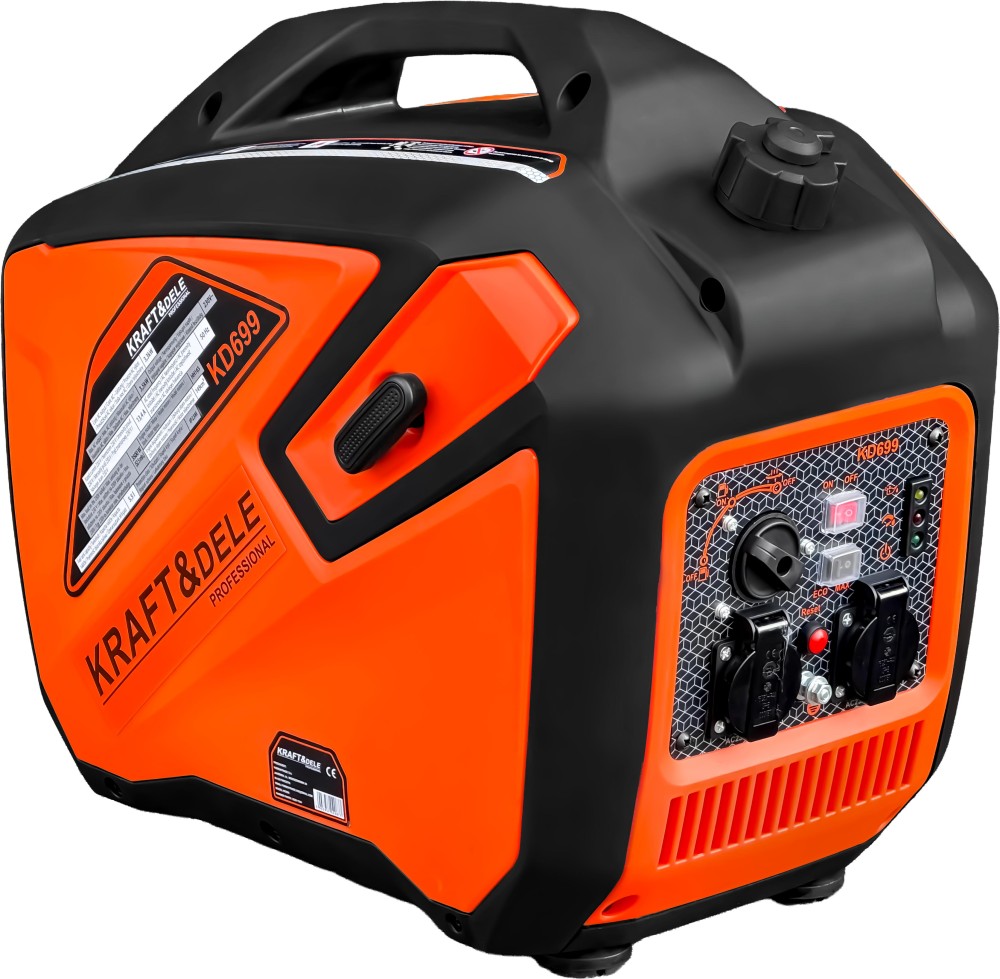 KD699 3500W generaator KD699 - Image 1