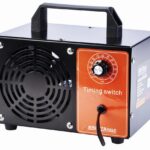 ÕHU OSOONIGENERAATOR 2800MG/H 150W KD10575