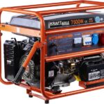 7500W 230/400V generaator KD147