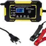 Automaatne LCD akulaadija 12V / 6A KD1290 (D12)