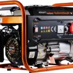 3500W 12/230V generaator KD160 (D45)