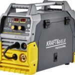MIG/MAG/FCAW/MMA/TIG LIFT keevitusaparaat 40-250A KD1874