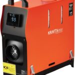Õlikütteseade 9kW 12V KD11782