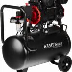 Õlivaba kompressor 24L KD1385