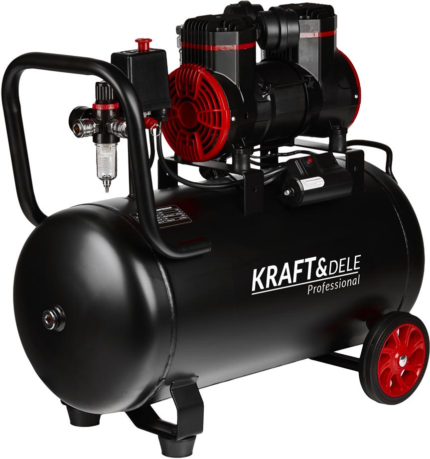KRAFTDELE_240614_KD1391_635_2650px ÕLIVABA KOMPRESSOR 50L KD1391 - Image 1