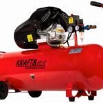 Õlikompressor 100L 2 kolvi KD1480 + separaator