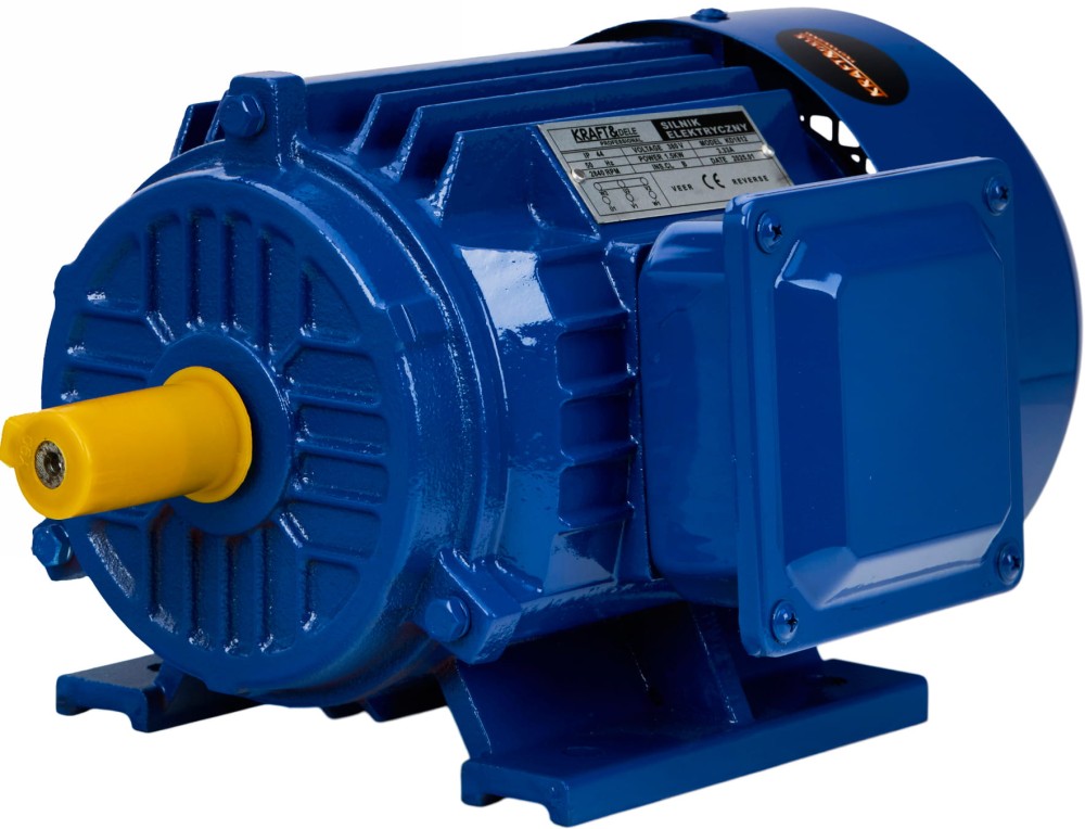 KRAFTDELE_PRO_KD1812_004030_full Elektrimootor 1.5KW 380V KD1812 - Image 1
