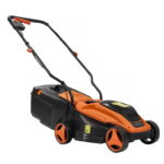 20V 6Ah 30L akutoitega muruniiduk KD5410 (B35)
