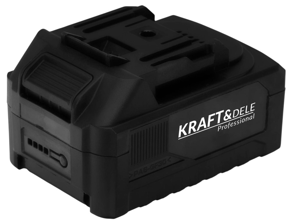 KRAFTDELE_PRO_KD5411_005148-Copy AKU 20V 6Ah juhtmevabale muruniidukile KD5413 - Image 1
