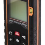 Laser digitaalne kaugusmõõtja 40m KD10405 (VB10)