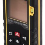 Laser digitaalne kaugusmõõtja 60m KD10406