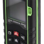 Laser digitaalne kaugusmõõtja 80m KD10407