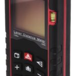 Laser digitaalne kaugusmõõtja 100m KD10408