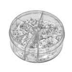 Isolatsioonita otsikud 1900 tk. KD10495 (VB10)
