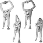 Keevitusklambri tangid 4 tk KD10568