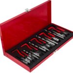 Keermeparanduspuuride komplekt 131 tk. KD10590 (D31)