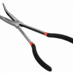 Pikad painutatud tangid 45° KD10816 (VC10)