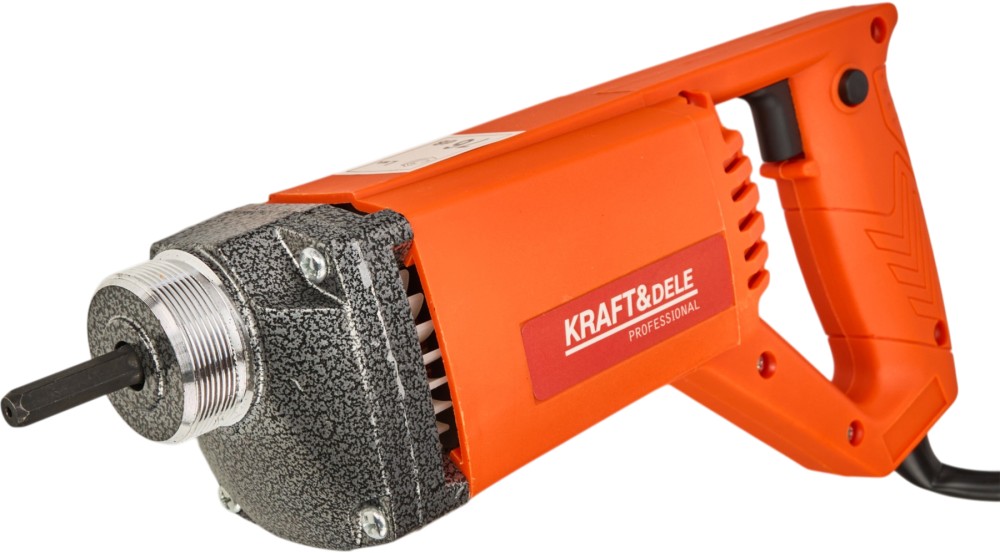 KRAFTDELE_STANDARD_KD10842_010597_wybrane Betoonivibraator KD10842 - Image 1