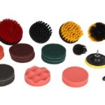 Puurharjade komplekt - 22 tk. KD10997 (D31)