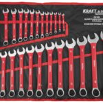 Kombinatsioonvõtmete komplekt 25 tk. 6-32mm CRV KD11052
