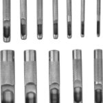 Läbiviigu- ja augustustööriistad aukudele 3-19mm KD11202