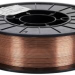 Keevitustraat 0,8 mm 5 kg vasega kaetud KD1151