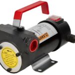 Õli tühjenduspump 12V KD1159