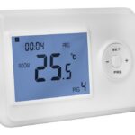 AHJU TEMPERATUURI REGULAATOR / RUUMI TERMOSTAAT KD11745
