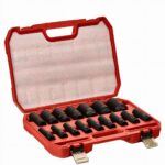 IMPACT PESADE KOMPLEKT 1/2" 10-32 mm 16 tk KD11749 (D3)