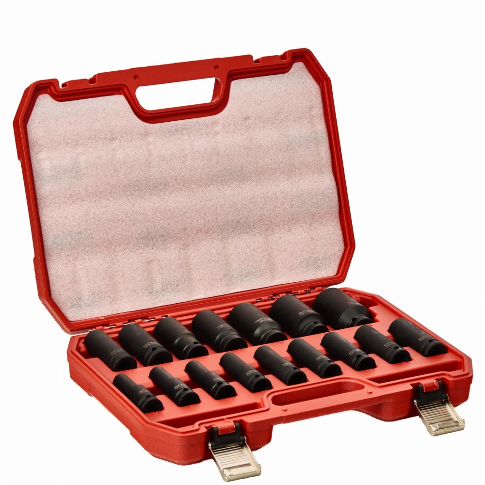 KRAFTDELE_STANDARD_KD11749_002132_full-Copy IMPACT PESADE KOMPLEKT 1/2" 10-32 mm 16 tk KD11749 (D3) - Image 1