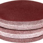 Abrasiiivpaber 50 tk. ketas 125mm P40 takjaga KD11801 (A31)