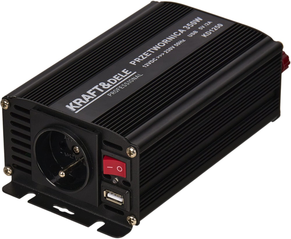 KRAFTDELE_STANDARD_KD1250_006065 AUTOINVERTER KD1250 - Image 1