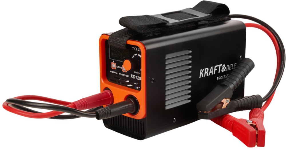 KRAFTDELE_STANDARD_KD1294_012157_wybrane Starterlaadija KD1294 - Image 1