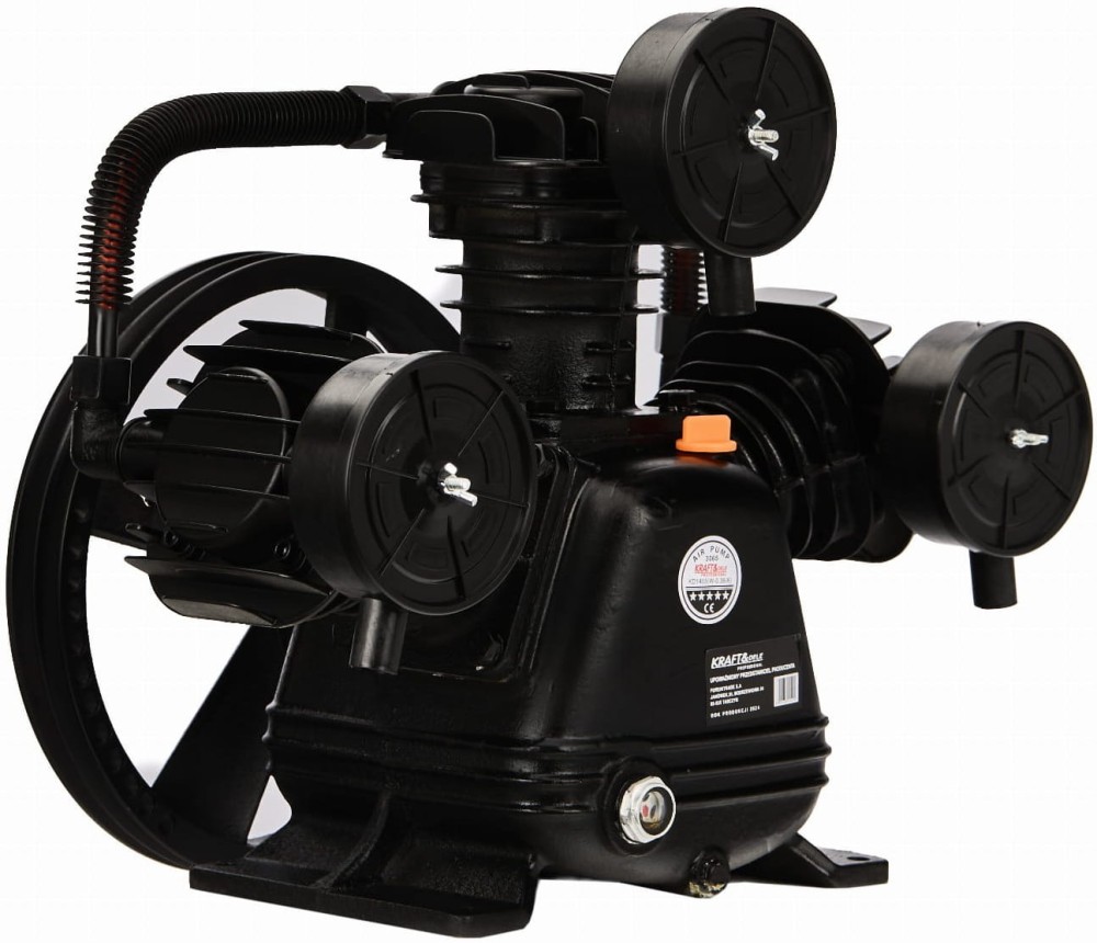 KRAFTDELE_STANDARD_KD1405_001115_full Kompressori pump 3KW 3 kolvi KD1405 - Image 1