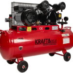 Õlikompressor 100L 230V + Separaatorkomplekt KD1472