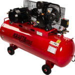 200L õhukompressor 3 kolviga KD1474 + separaator