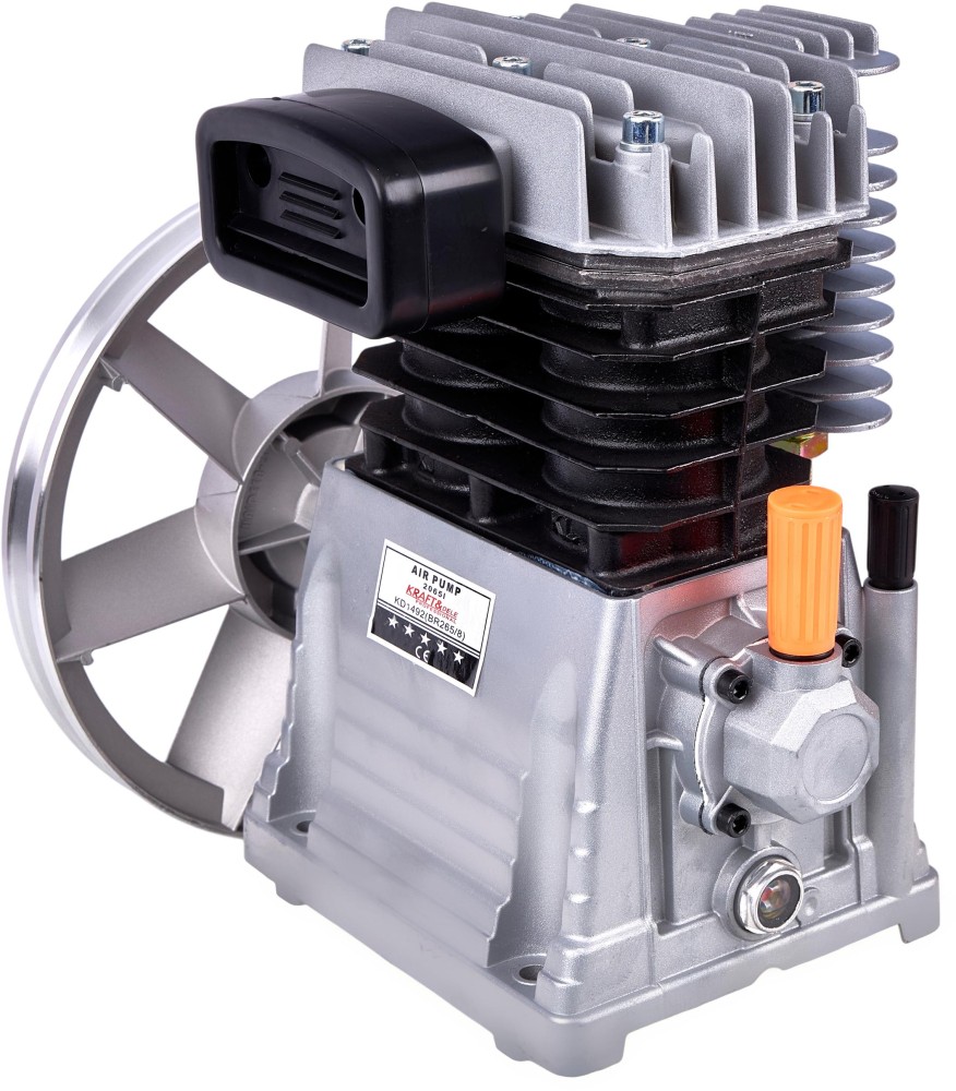 KRAFTDELE_STANDARD_KD1492_007017_wybrane-Copy Õhukompressor 2.2kW 2 kolvi KD1492 2 kolvi - Image 1