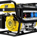 3500W generaator LCD voltmeetriga 12/230V KD149 (D20)