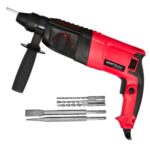 Pöördlöögiga haamer 2600W KRAFT&DELE KD1510