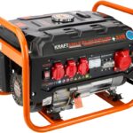 elektrigeneraator 3500W 12-380V KD161